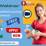 Designing Gamified Learning Experiences Webinar certificate.