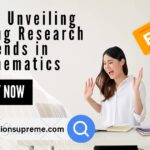 Unveiling Emerging Research Trends in Mathematics