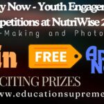 Youth Engagement Competitions NutriWise 2024.