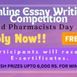 World Pharmacists Day 2024 Online Competition.