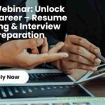 Webinar Resume Writing & Interview Preparation