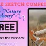 Online Free Natures Symphony Sektch Competition