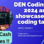 Coding Cup 2024 Quiz Contest Win Cash Prizes.