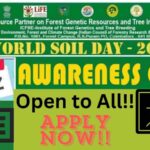 Online Free Quiz World Soil Day Certificate