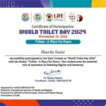 World Toilet Day 2024 Awareness Quiz Contest Online.