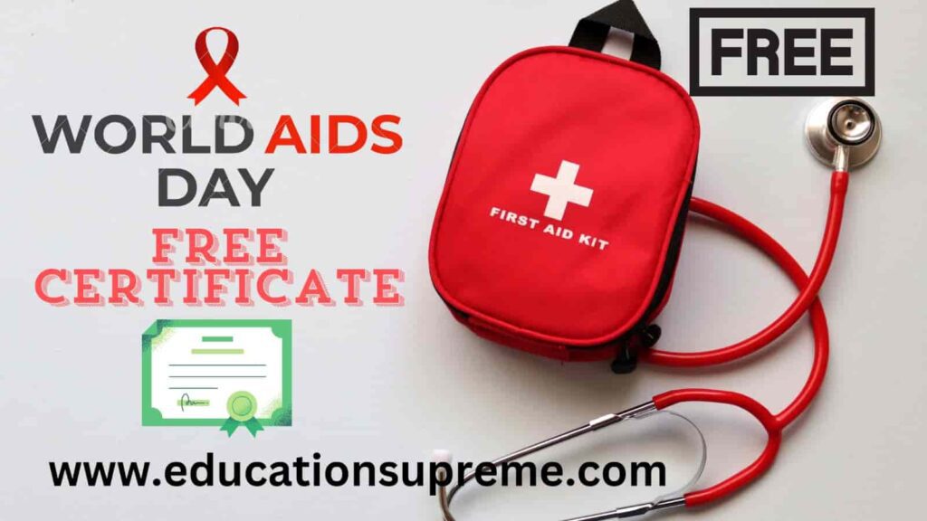 Aids Awareness Education Supreme