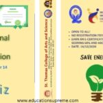 Quiz International Energy Conservation Day Online Certificate.