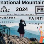 International Mountain Day 2024 Online Photography & Painting Competition.