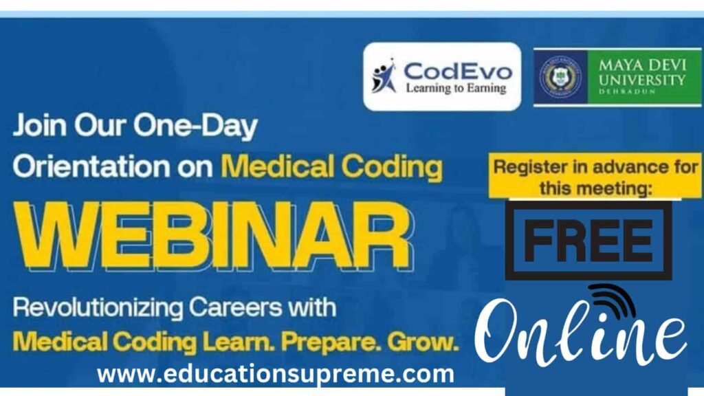 Medical Coding its Career Prospects 1 Education Supreme