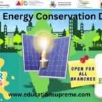 Online Free Poster Competition National Energy Conservation Day 2024.