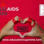 Online Quiz Competition on Worlds AIDS Day 2024 Certificate