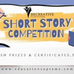 Short Storytelling Competition Online for students.