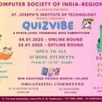 Free Online State Level Technical Quiz Competition