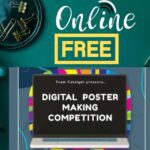 Catalyst is Bringing you Digital Poster Making Competition with Certificate.