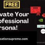 Elevate Your Professional Persona – Join Our Exclusive Webinar