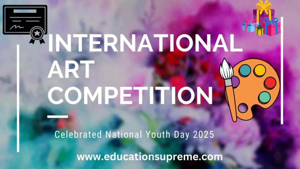 International Art Competition Education Supreme