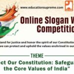 Free Online Slogan Writing Competition with Prizes.