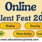 Free Salute the Motherland: Online Talent Fest 2025