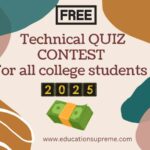 Skill Tech Quiz Contest 2025