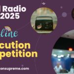 World Radio Day Elocution Competition.