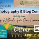 Photo and Blog Competition World Wetlands Day 2025.