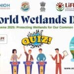 Quiz for World Wetlands Day-2025 Online Cerificate.