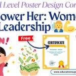 Poster Design Competition.
