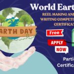Slogan Writing Competition on Earth Day 2025