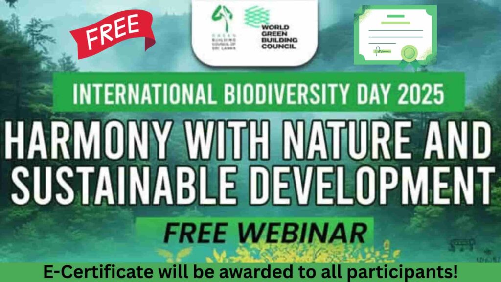 Harmony with nature and sustainable development Education Supreme
