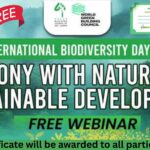 Harmony with nature and sustainable development